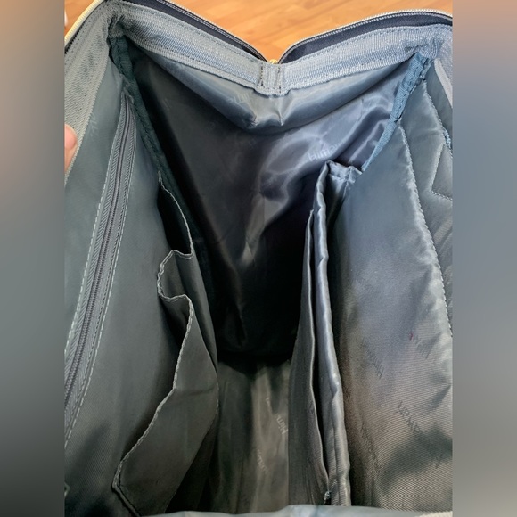 Himawari Pink and Blue Backpack - Picture 8 of 8